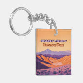 Death Valley National Park Californië - Nevada Sleutelhanger (Voorkant Links)