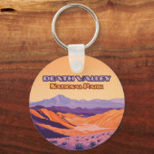 Death Valley National Park Californië - Nevada Sleutelhanger (Voorkant)