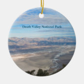 Death Valley National Park Ceramic Ornament (Voorkant)