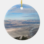 Death Valley National Park Ceramic Ornament (Achterkant)