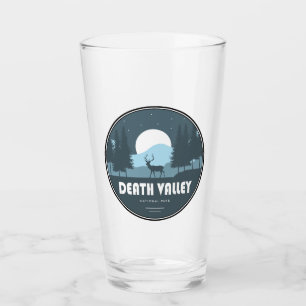 Death Valley National Park Herten Glas