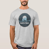 Death Valley National Park Herten T-shirt (Voorkant)