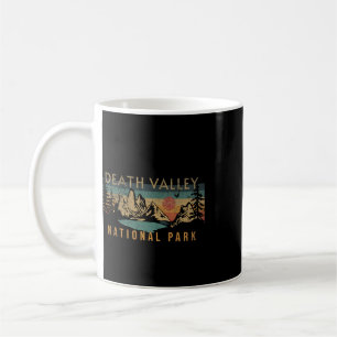 Death Valley National Park  Koffiemok