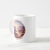 Death Valley National Park Koffiemok (Voorkant links)