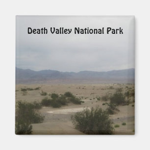 Death Valley National Park magneten