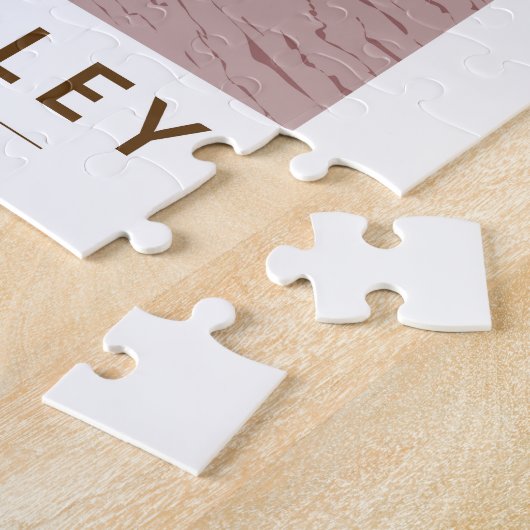 Death Valley National Park Mojave Woestijn Reizen Legpuzzel (Zijkant)