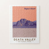 Death Valley National Park Mojave Woestijn Reizen Legpuzzel (Verticaal)