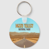Death Valley National Park Nevada  Sleutelhanger (Voorkant)