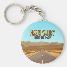 Death Valley National Park Nevada  Sleutelhanger