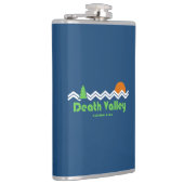 Death Valley National Park Retro Heupfles (Rechts)