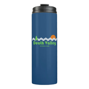 Death Valley National Park Retro Thermosbeker