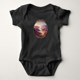 Death Valley National Park Romper