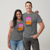 Death Valley National Park Sand Dunes  T-shirt (Unisex)