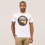 Death Valley National Park T-shirt (Voorkant volledig)