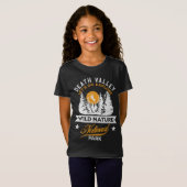 Death Valley National Park T-shirt (Voorkant volledig)