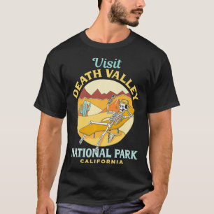Death Valley National Park US California Nevada Pr T-shirt
