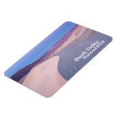 Death Valley National Park Zandduinen Magneet (Linkerzijde)