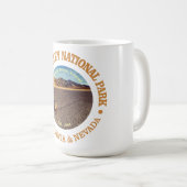 Death Valley NP2 Koffiemok (Voorkant rechts)