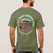 Death Valley NP2 T-shirt (Achterkant)