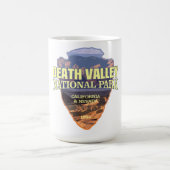 Death Valley NP (pijlpunt) Koffiemok (Center)