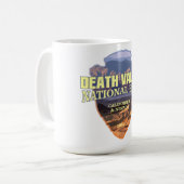 Death Valley NP (pijlpunt) Koffiemok (Voorkant links)