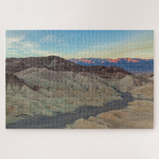 Death Valley Sunrise Legpuzzel (Horizontaal)