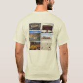 Death Valley T-shirt (Achterkant)