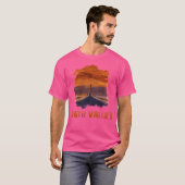 Death Valley T-shirt (Voorkant volledig)