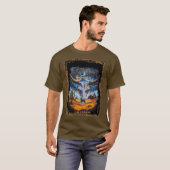 Death Valley T-shirt (Voorkant volledig)