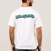 Death_voice T-shirt (Achterkant)