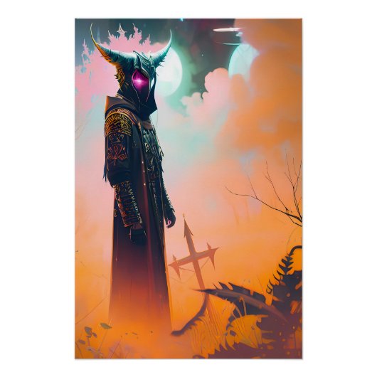 Death Warmed Over Perfect Poster (Voorkant)