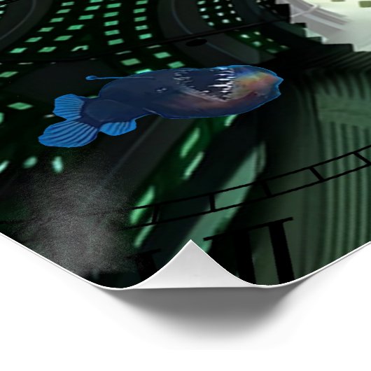 Death Watch Perfect Poster (Hoek)