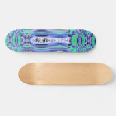 Death Wish Skateboard (Horizontaal)