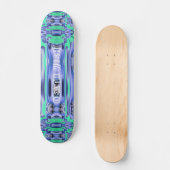 Death Wish Skateboard (Voorkant)