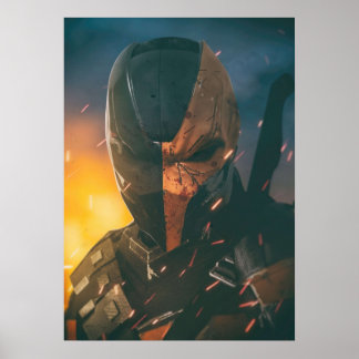 Deathberoerte DCEU Poster