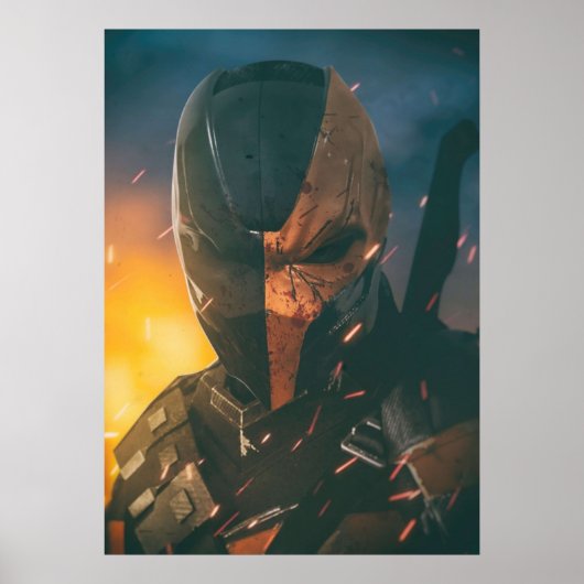 Deathberoerte DCEU Poster (Voorkant)