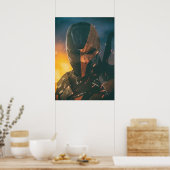 Deathberoerte DCEU Poster (Keuken)