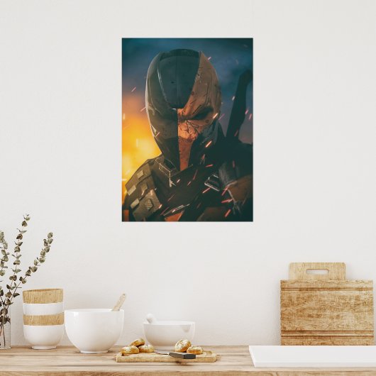 Deathberoerte DCEU Poster (Keuken)