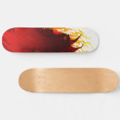 Deathboard Skateboard (Horizontaal)