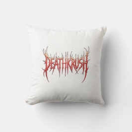Deathkrush - Decorative pillow Kussen