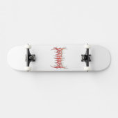 Deathkrush - Skateboard (Horizontaal)