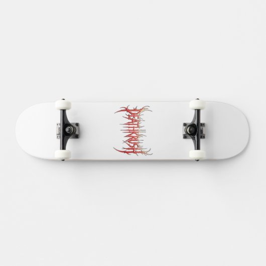 Deathkrush - Skateboard (Horizontaal)