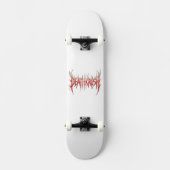 Deathkrush - Skateboard (Voorkant)