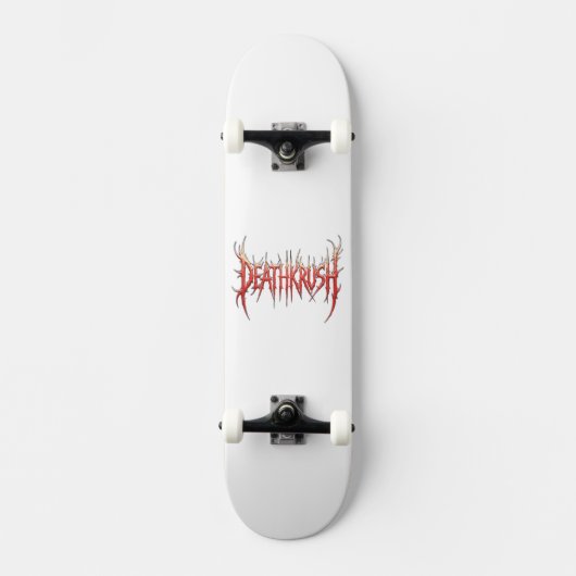 Deathkrush - Skateboard (Voorkant)