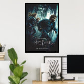 Deathly Hallow - Group Running Poster (Thuiskantoor)
