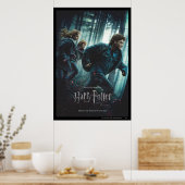 Deathly Hallow - Group Running Poster (Keuken)