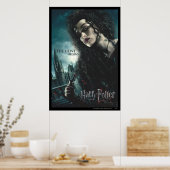 Deathly Hallows - Bellatrix Leodd 2 Poster (Keuken)