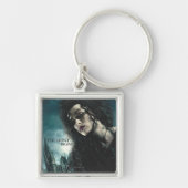 Deathly Hallows - Bellatrix Leodd 2 Sleutelhanger (Voorkant)