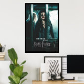 Deathly Hallows - Bellatrix & Lucius Poster (Thuiskantoor)