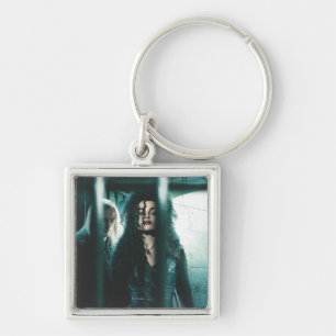 Deathly Hallows - Bellatrix & Lucius Sleutelhanger